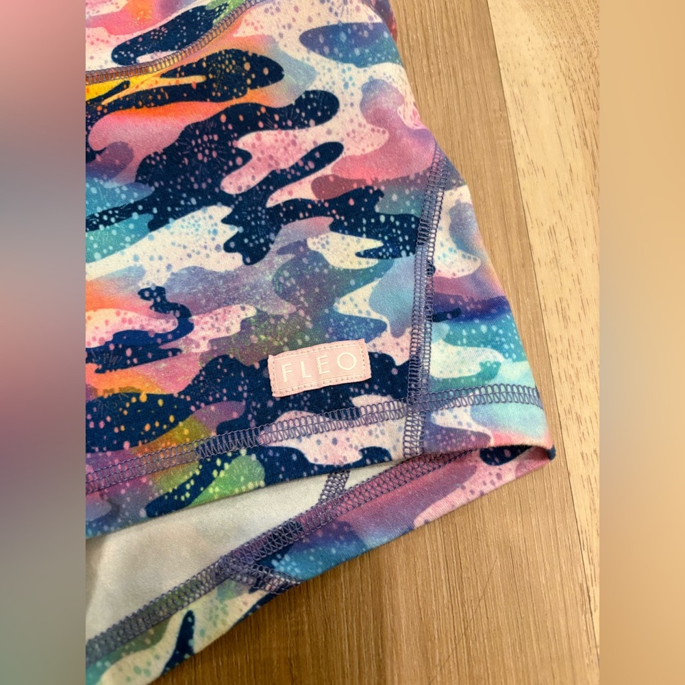 FLEO Contour Shorts - Picture 2 of 7